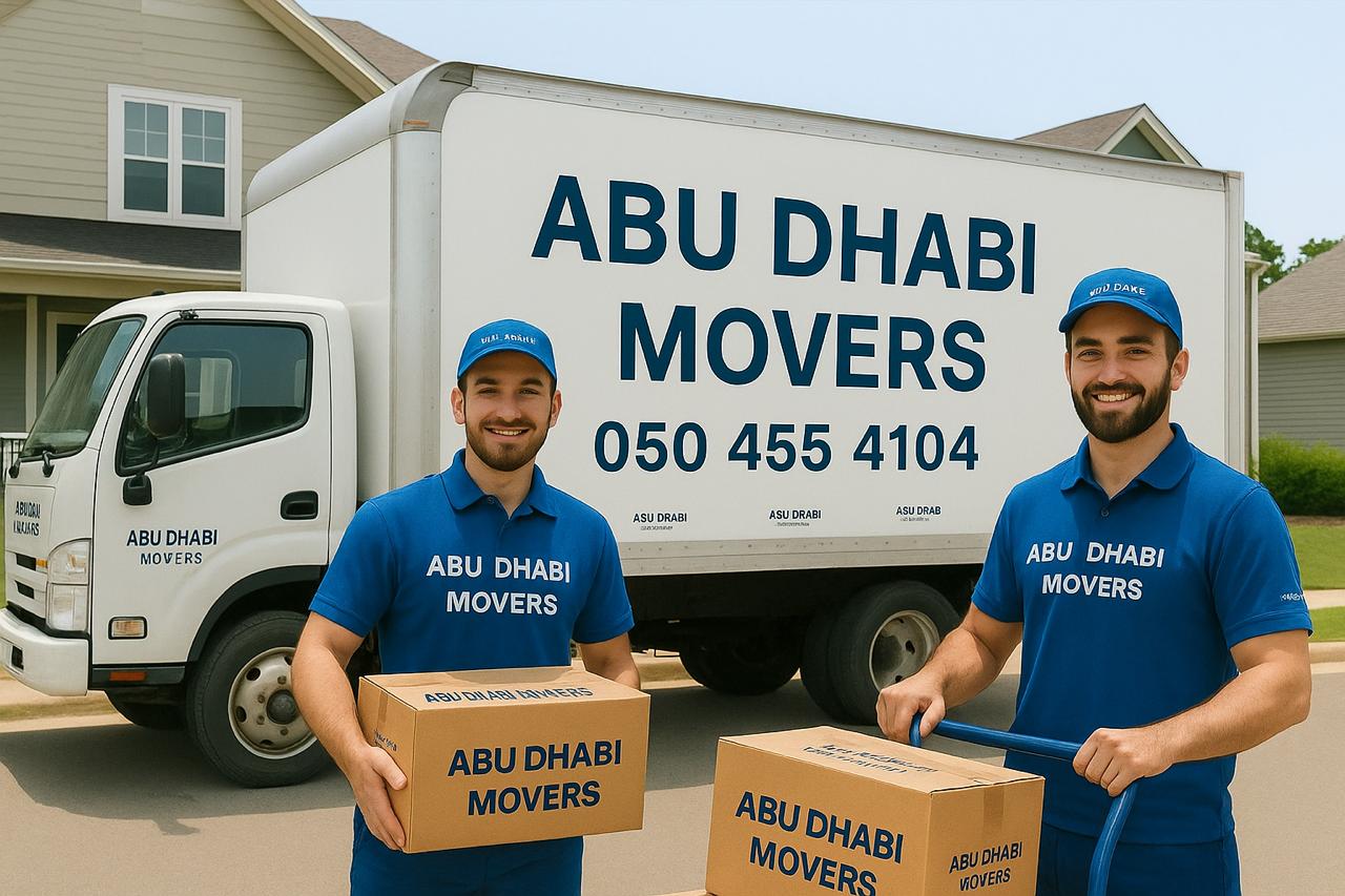 Abu Dhabi Movers Team